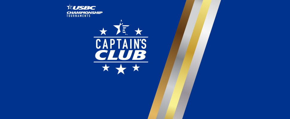 Join the Captain&#39;s Club!