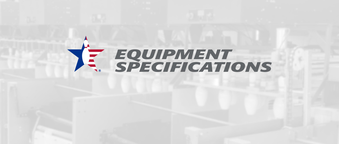 Equipment Specifications Logo