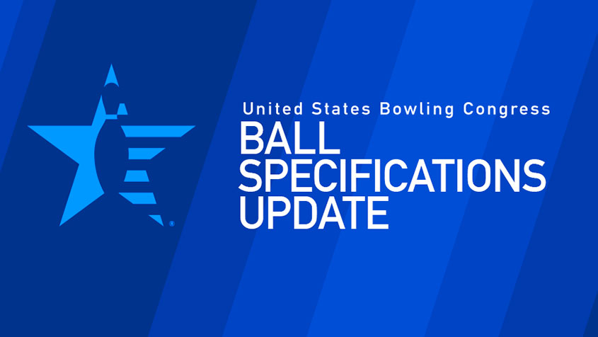 Message from USBC Executive Director Chad Murphy about recent bowling ball announcements