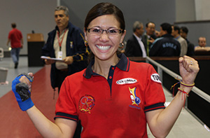 Clara Guerrero 2009